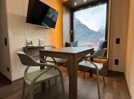 CUBE Alpine Stay