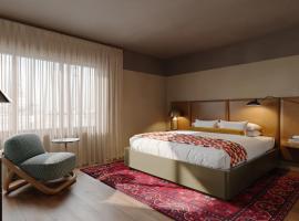 All Inn Hotel, hotel in Denver