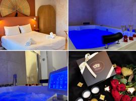 Romance & Evasion - Centre Ville - Love Room - Balnéo، فندق في كامبار
