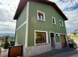 Gestiona2R- Casa con encanto playa de Niembro Ideal Familias