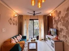 Candolim Luxury stay - Nivasa 2BHK