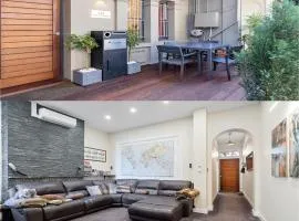 Huge, Inner Sydney City 5 Bed Mansion, Near Opera House - 7 mins