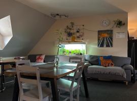 Hostel John Galt, khách sạn ở Brno