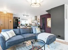 2Bed House in Coatbridge Sleeps 4 Free Parking