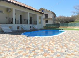 Villa Brettii, hotel a Rende