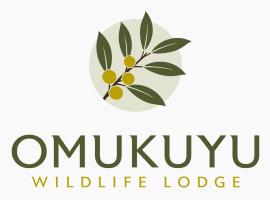 Omukuyu Wildlife Lodge, hotel in Otavi