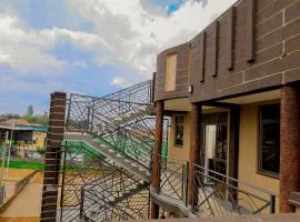 Luxury 1R Gem in Nsambya 1km from American Embassy