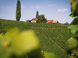 Weingut Leopold Dietrich, hotel a Gamlitz