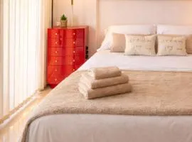 Bonito Apartamento en Moraira a 5 min de la Playa