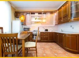 Kyiv Sheikh's Apartment