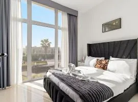 ALiving Charming 2BR I Community Living I Avenica 2, DAMAC Hills- 2