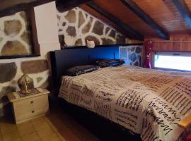 Il Nido Nel Bosco, hotel Motta városában