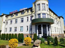 Hotel Resttime, hotell i Kovelʼ