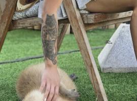 Capybara Zen Resort And Spa, hotel din Ban Mae Pong