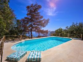 Villa Limanaki، فندق في Kalopigado