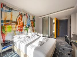 Nobel Zira Hotel, hotel v Belehrade