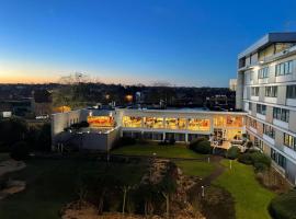 Novotel Brussels Airport, hótel í Diegem