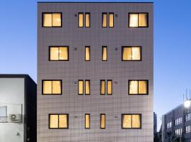 Hotel Kototoi East, hotel v Tokiju