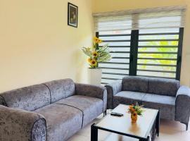 Villa REGO, hotel v destinaci Ouidah