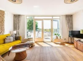 ‘t Blauwe Huis aan het Veerse Meer