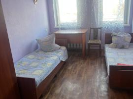Оазис, Hotel in Luzk