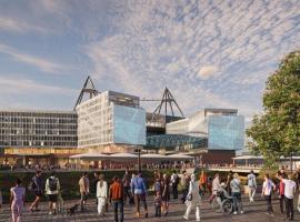 Radisson Blu Medlock Hotel, Manchester, готель у місті Манчестер