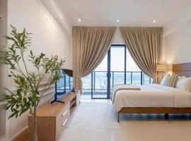 Trion KL Skyline Suites