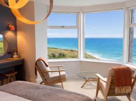 Housel Bay Hotel, hotelli kohteessa Lizard