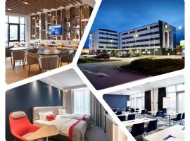 Holiday Inn Express Oberhausen by IHG, ξενοδοχείο στο Ομπερχάουζεν