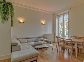 Le Gambetta T3 Hyper Center, s&iacute;k&ouml;zpont Grenoble-ban