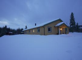 General House โรงแรมในNamsskogan