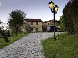 Casa Gasamáns, מלון בAmés