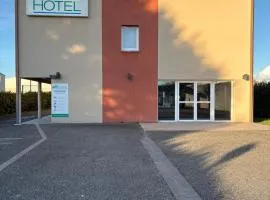 Brit Hotel Confort Villeneuve Sur Lot