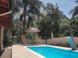 Chácara Felice, Hotel in Pedro de Toledo