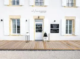 La Villa Blanche Appart hôtel