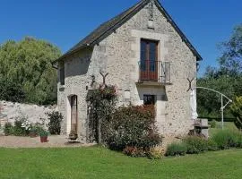 Gites de La Richardire - The Pigeonnier