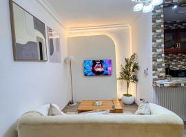 JEM guest House โรงแรมในยาอุนเด