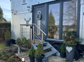 Tiny House Rursee Eifel Kultur Ferien Wanderung ErholungPur