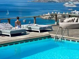 Tharroe of Mykonos Boutique Hotel