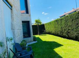 La Villa Allariz, hótel í Allariz