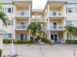 St Kitts Castle Suites, hotel spa a Basseterre