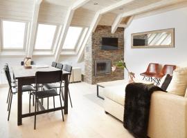 Val de Ruda Luxe 28 by FeelFree Rentals, hótel í Baqueira-Beret