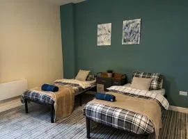 Resilets Quayside Stays 2 - Central - Contractors - 2BR