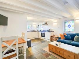 Y Stabl - 1 Bedroom Apartment - Llanrhidian, hotel a Llanrhidian