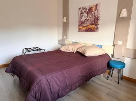 hôtel de la vallée, hotel em Ornans