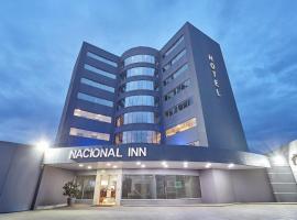 Hotel Nacional Inn Cuiabá, hotel in Cuiabá
