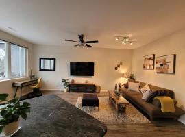 Forest View Secluded Serene, hotell sihtkohas Hamilton