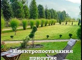 Садиба в горах