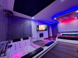 Cazalegas Sky Spa, Hotel in Cazalegas