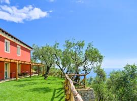 Monterosso al Mare में, होटल Agriturismo Radici by Miky